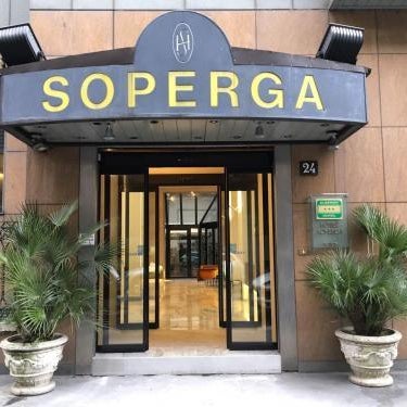 Hotel Soperga Thumbnail