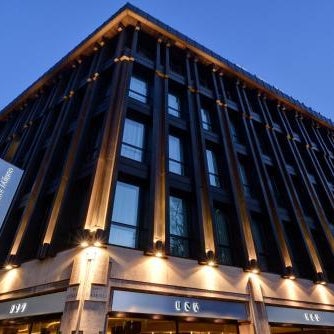 UNA HOTELS Cusani Milano Thumbnail