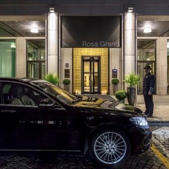 Rosa Grand Milano - Starhotels Collezione Thumbnail