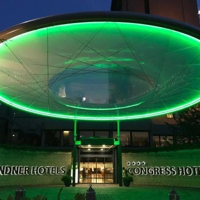 Lindner Hotel Dusseldorf Seestern