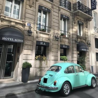 Hotel Alison