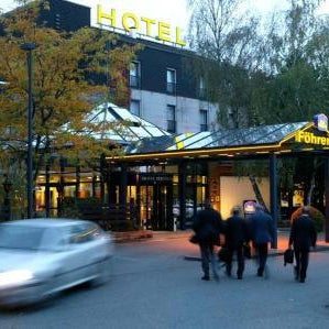 Best Western Hotel Der Fohrenhof