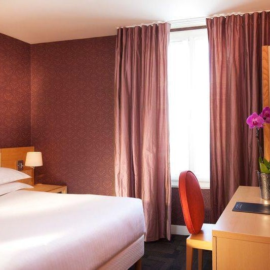 Best Western Plus Bretagne Montparnasse