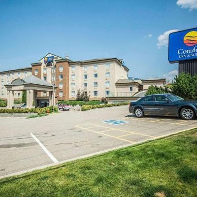 Comfort Inn & Suites Salmon Arm Thumbnail