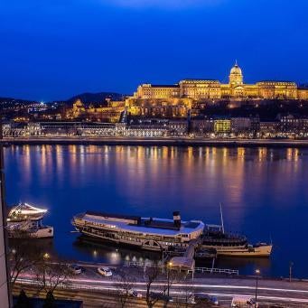 Intercontinental Budapest By IHG Thumbnail