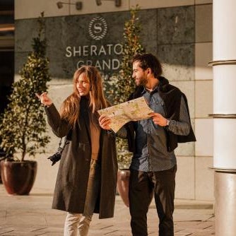 Sheraton Grand Warsaw Thumbnail
