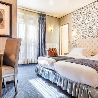 Hotel Regence Paris