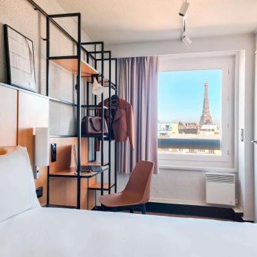 ibis Paris Eiffel Tower Cambronne 15th Hotel Thumbnail