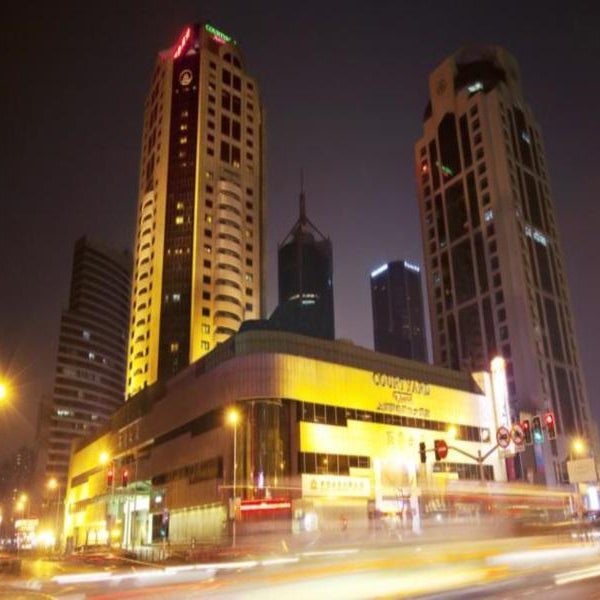 Shanghai-Pudong