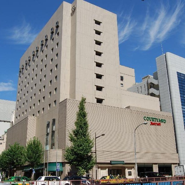 Courtyard by Marriott Tokyo Ginza
