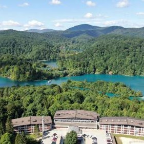 Hotel Jezero - Plitvice Lakes National Park