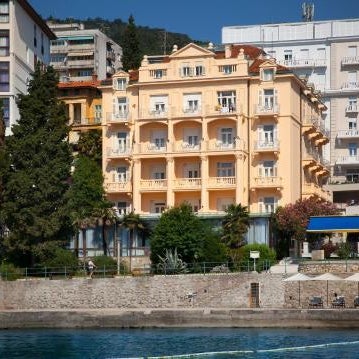 Hotel Lungomare Opatija - Liburnia Thumbnail