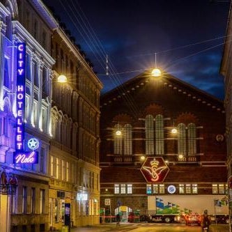 City Hotel Nebo Thumbnail