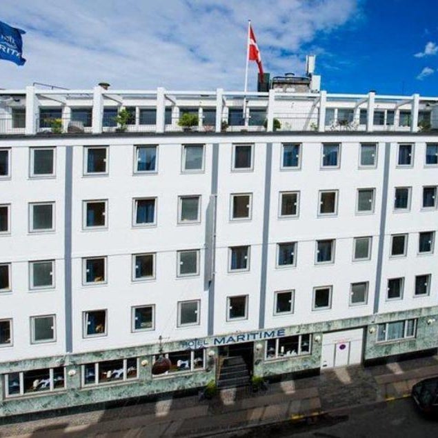 Hotel Maritime Thumbnail