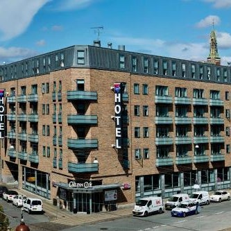Cabinn City Thumbnail