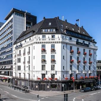ProfilHotels Copenhagen Plaza