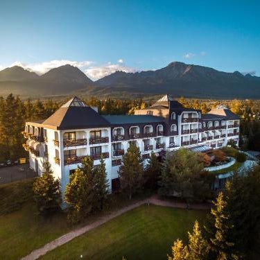 Rodinný Hotel Hubert High Tatras