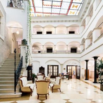 Arcadia Boutique Hotel