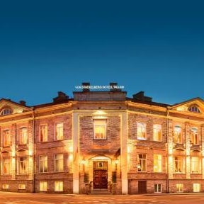 The von Stackelberg Hotel Tallinn Thumbnail