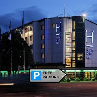 Hestia Hotel Susi Thumbnail