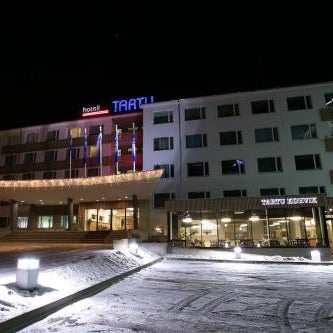Hotel Tartu Thumbnail