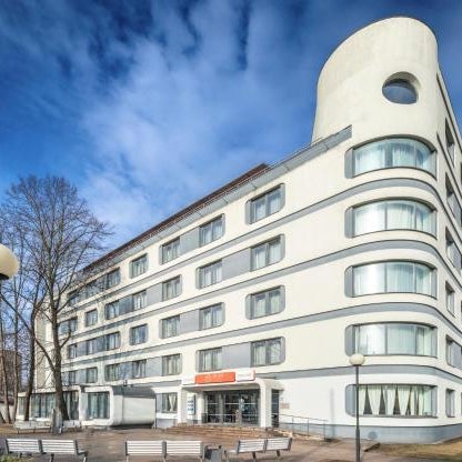 Rija VEF Hotel with FREE Parking Thumbnail