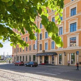 Metropole Hotel by Semarah Thumbnail