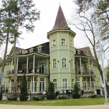 Pegasa Pils Spa Hotel Thumbnail