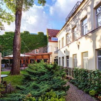 Grotthuss Boutique Hotel Vilnius Thumbnail
