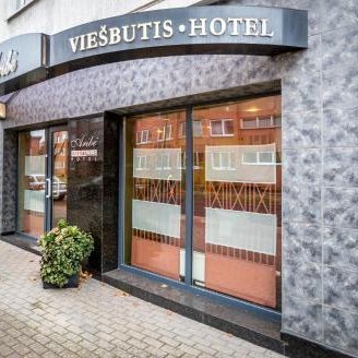 ARIBĖ Hotel Klaipėda, Free parking Thumbnail