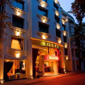 Capitol Hotel Thumbnail