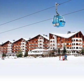 Kempinski Hotel Grand Arena Bansko Thumbnail