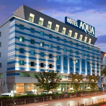 Aqua Hotel Thumbnail