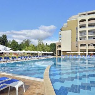 Sol Nessebar Bay - All Inclusive