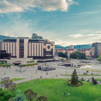 Rosslyn Central Park Hotel Sofia