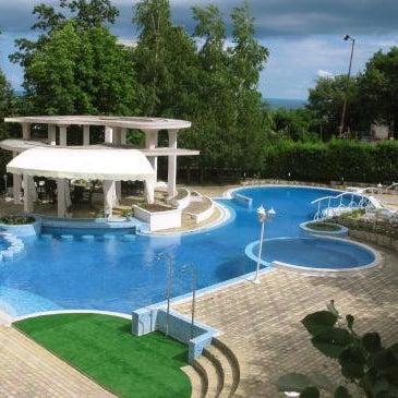 Park hotel Bellevue Thumbnail