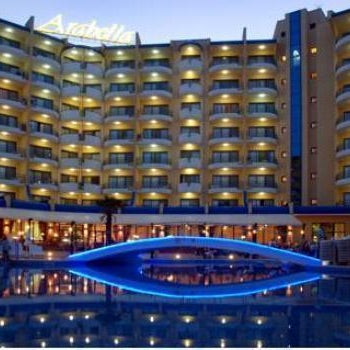 GRIFID Arabella Hotel - Ultra All inclusive & Aquapark Thumbnail