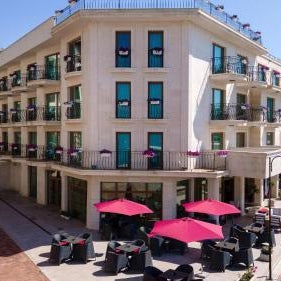 Hotel Mistral Thumbnail