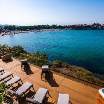 Hotel Antea - By The Sea Thumbnail