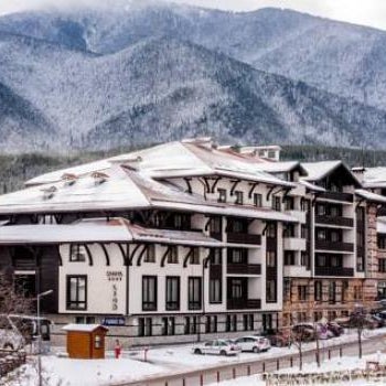 Lion Bansko Hotel