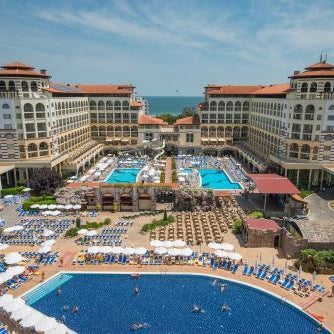 Meliá Sunny Beach All Inclusive