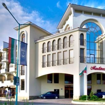 Martinez Hotel All Inclusive Thumbnail