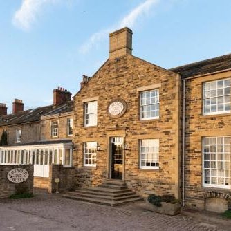 The Cavendish Hotel at Chatsworth