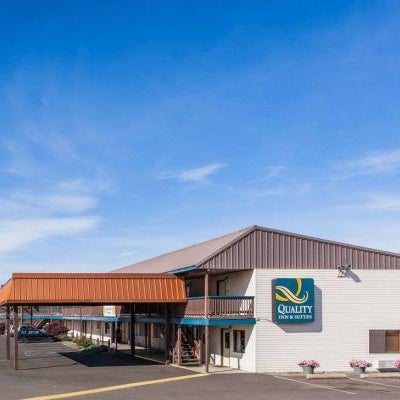 Quality Inn & Suites Goldendale Thumbnail
