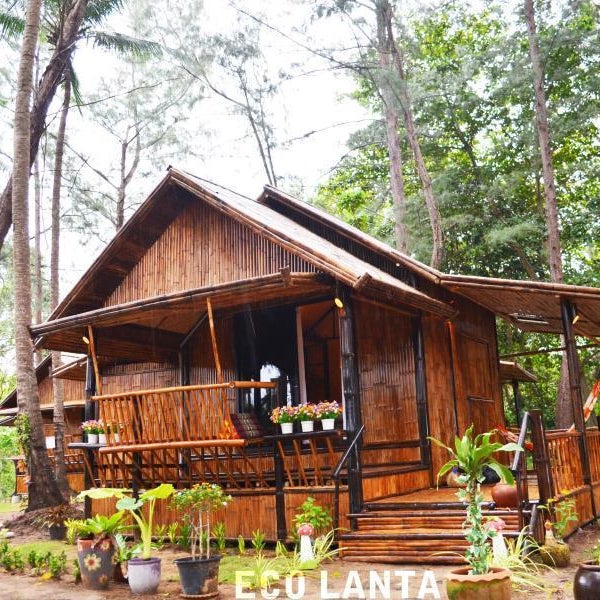 Eco Lanta Hideaway Beach Resort