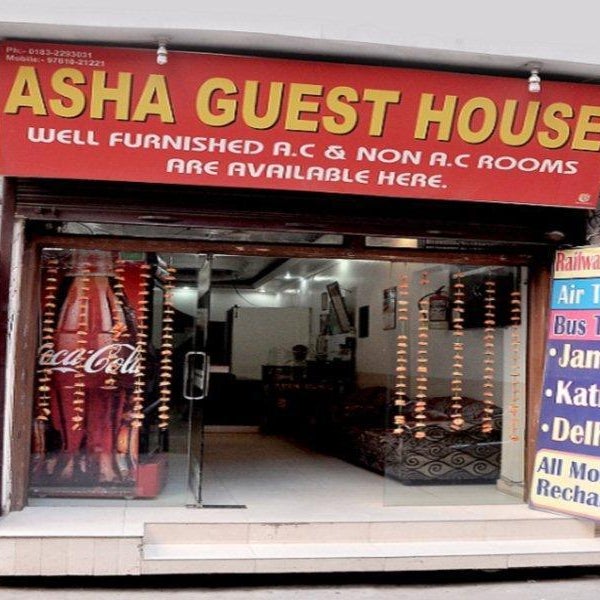 Asha Guest House