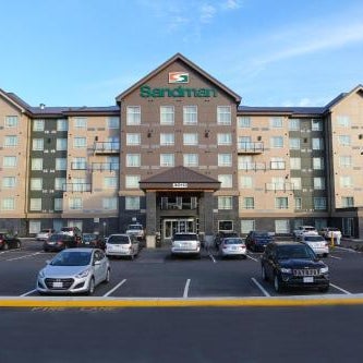 Sandman Hotel Abbotsford Airport Thumbnail