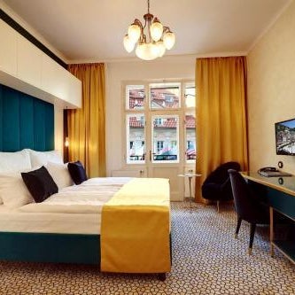 Art Deco WOLKER by ASTORIA Hotel & Medical Spa Thumbnail