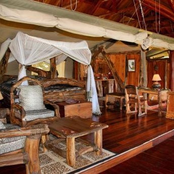 Royal Mara Safari Lodge