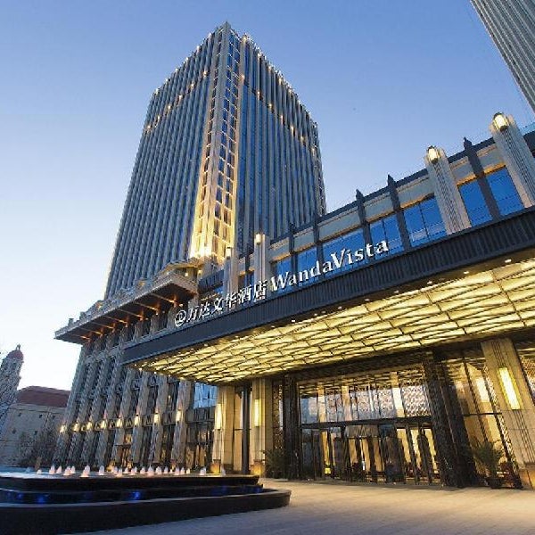 Wanda Vista Tianjin Hotel